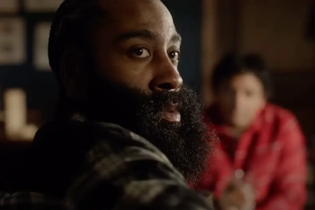 James Harden Knock at the cabin