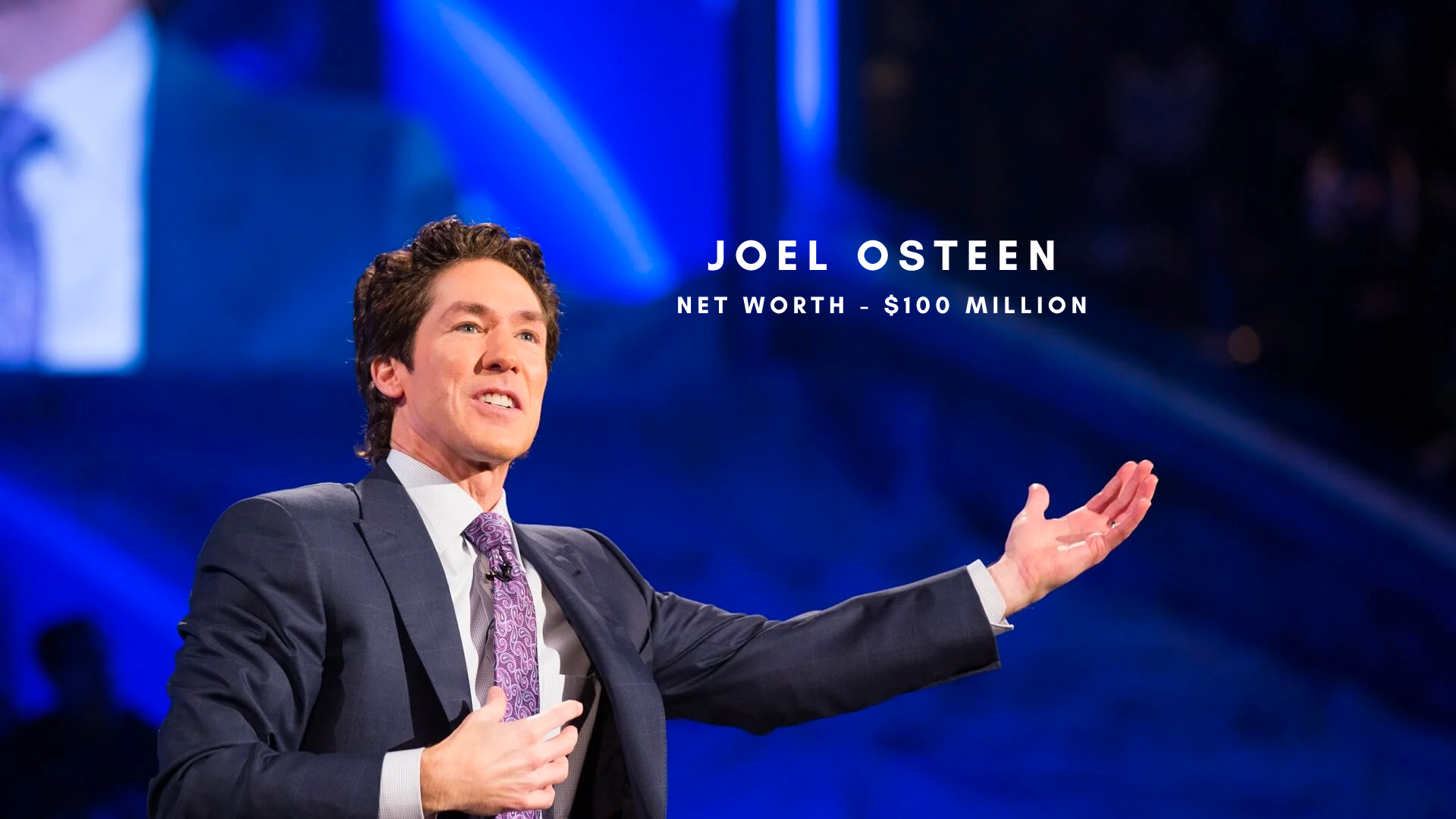 Joel Osteen Net Worth, Salary, Career, and Personal Life