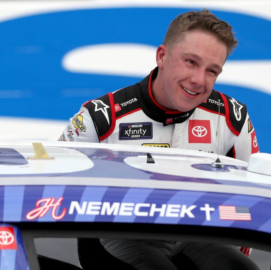 John Hunter Nemechek