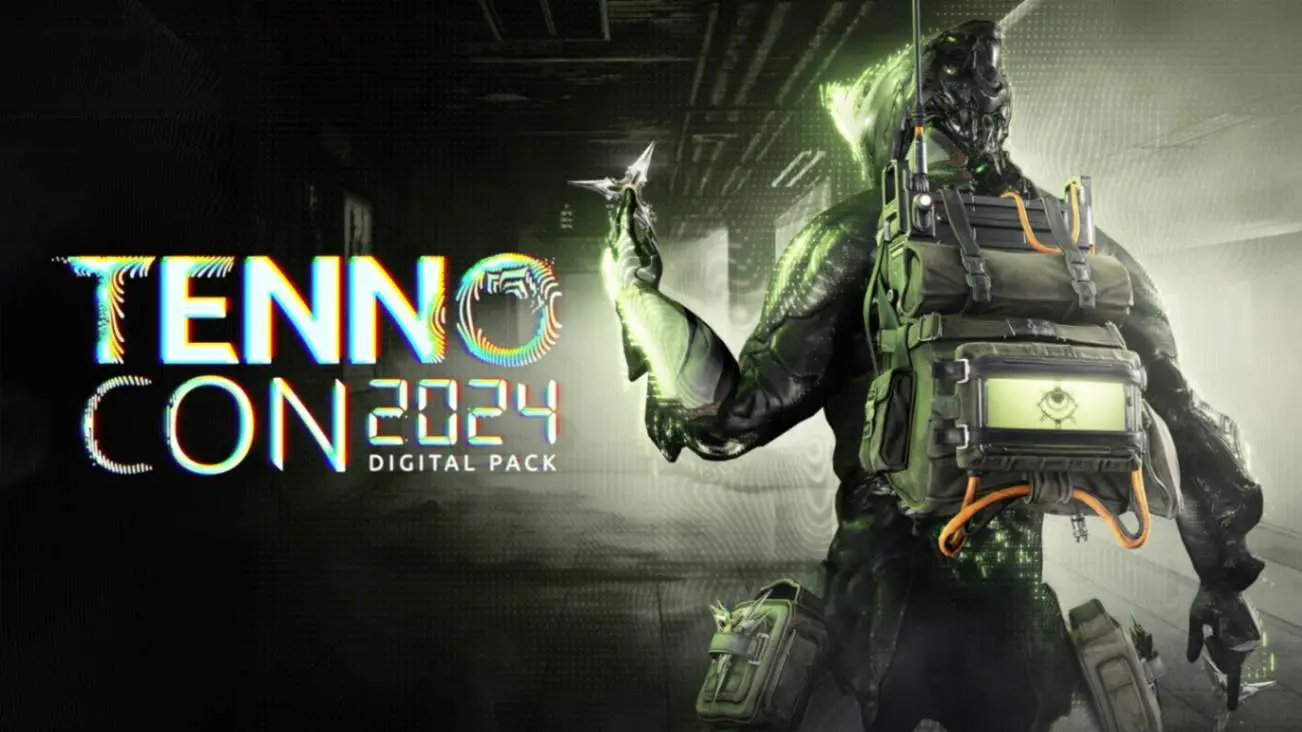 TennoCon 2024 Digital Pack