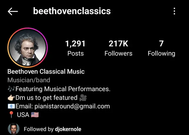 Beethoven Classic