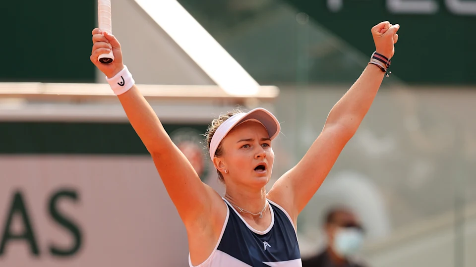 Barbora Krejcikova parents All about the Czech star's family Media