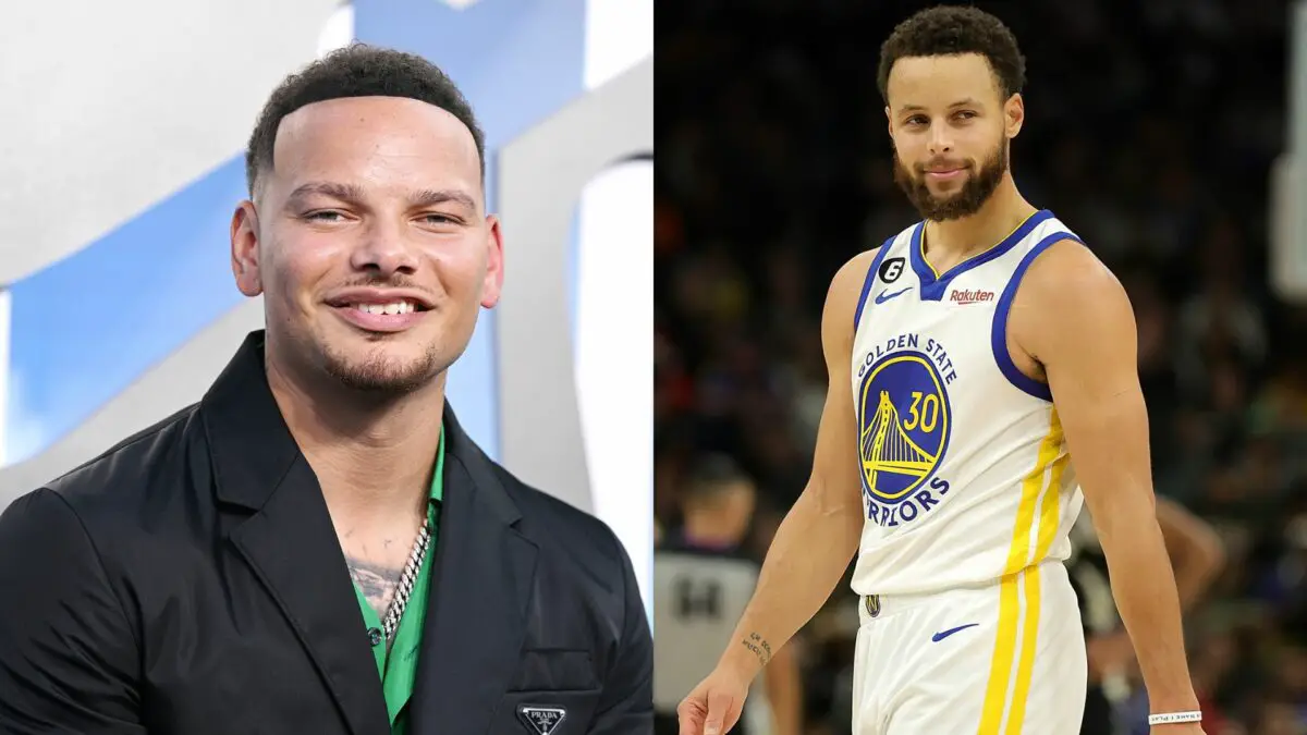 Is kane brown related to stephen curry