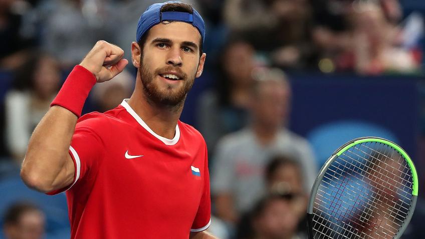 Adelaide International 1: Daniil Medvedev vs Karen Khachanov - Preview, Head-to-Head, and Prediction 2 karen khachanov tennis is not only about the quality of the game