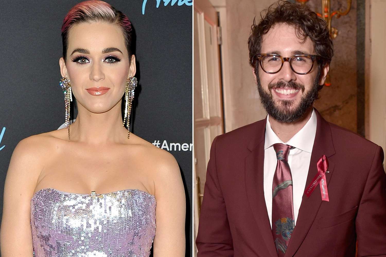 Did Josh Groban date Katy Perry? Learn all about the singer’s dating ...