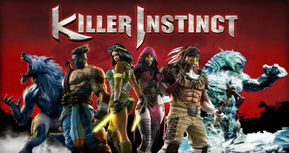 Killer Instinct Tier List 