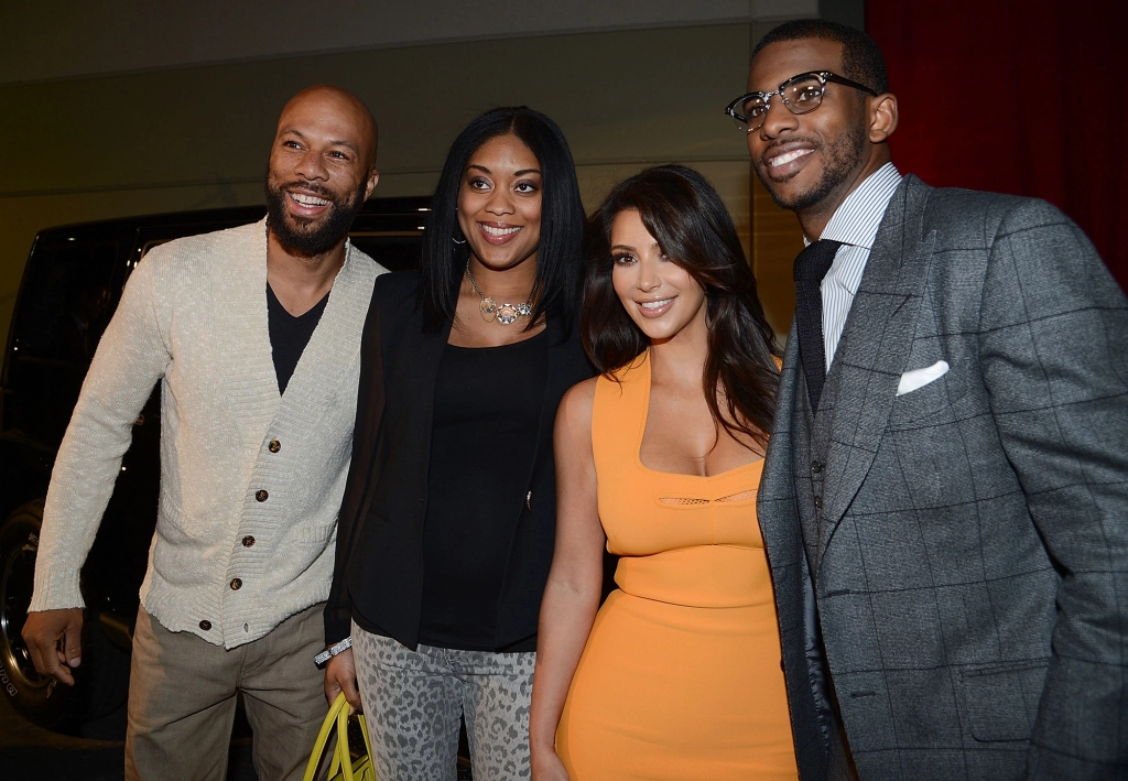 Sources reveal truth behind Chris Paul and Kim Kardashian hooking up rumours 3 Kim Kardashian Chris Paul