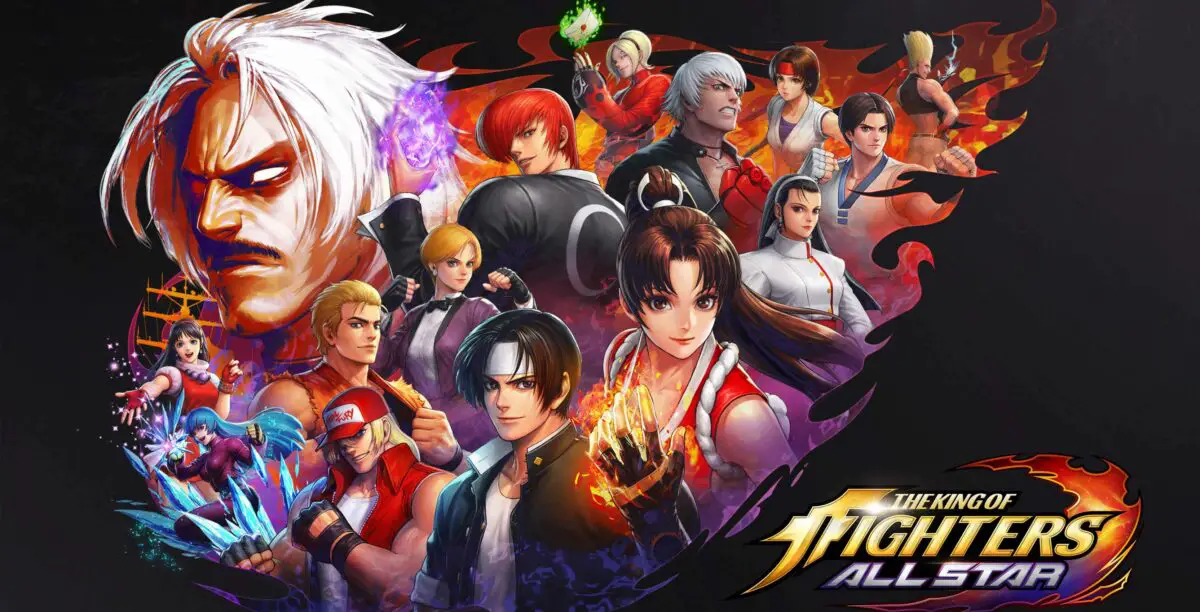 king of fighters mobile