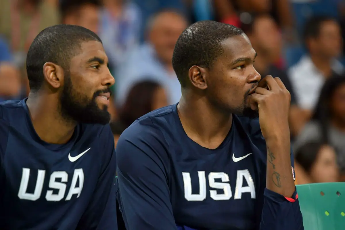 kyrie irving kevin durant