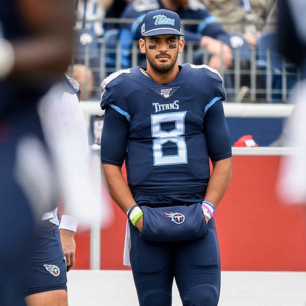 Marcus Mariota Net Worth, Career, Personal Life and Records