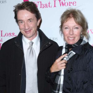 Is Martin Short gay? Is he married?