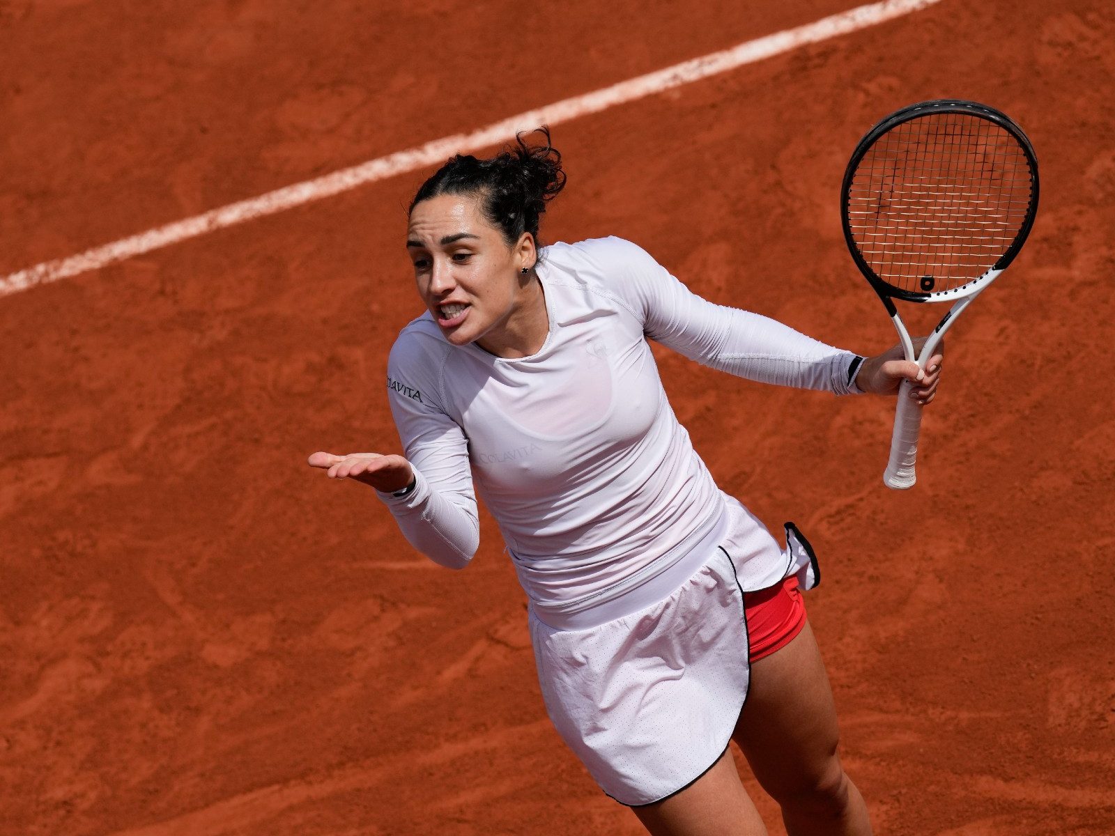 Martina Trevisan 2022 Net Worth, Salary, Records, and Endorsements