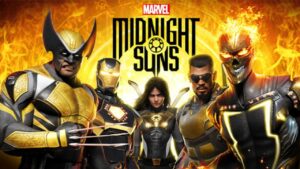 Midnight Suns Characters ranked