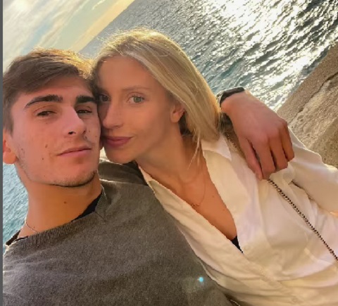 Who is Mia Savio - the girlfriend of Italian Tennis player Matteo Arnaldi?