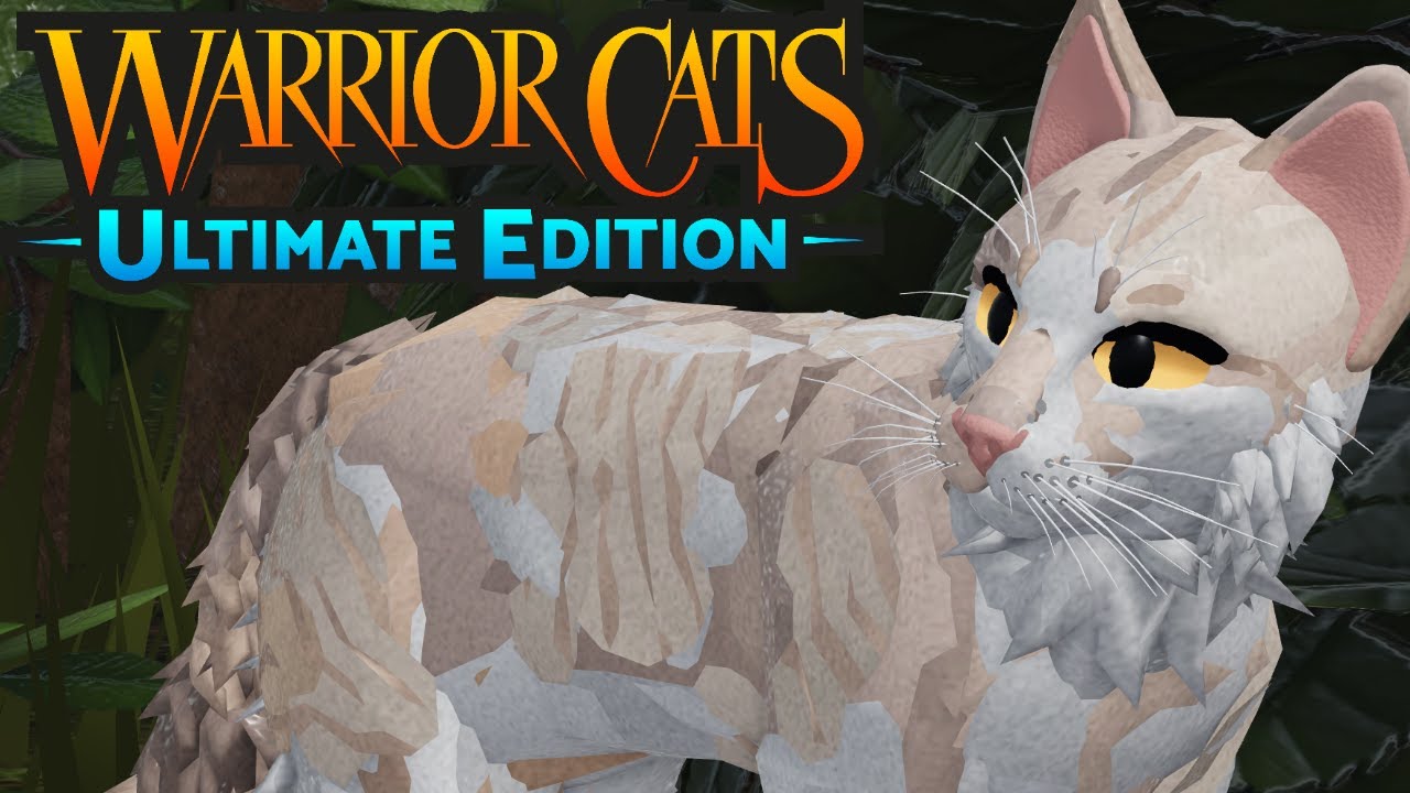 ✨UPDATE✨WARRIOR CATS ULTIMATE EDITION CODES - WARRIOR CATS CODES 2023 -  WCUE CODES 