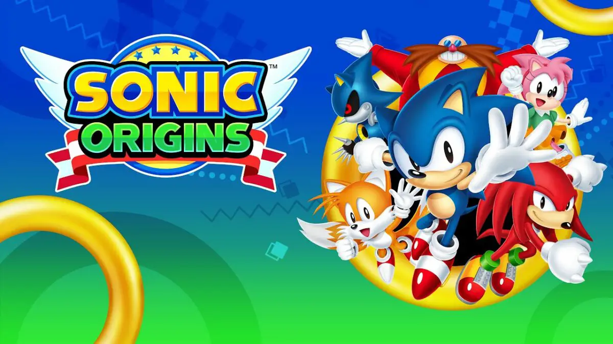 Sonic Origins games like ratchet and clank