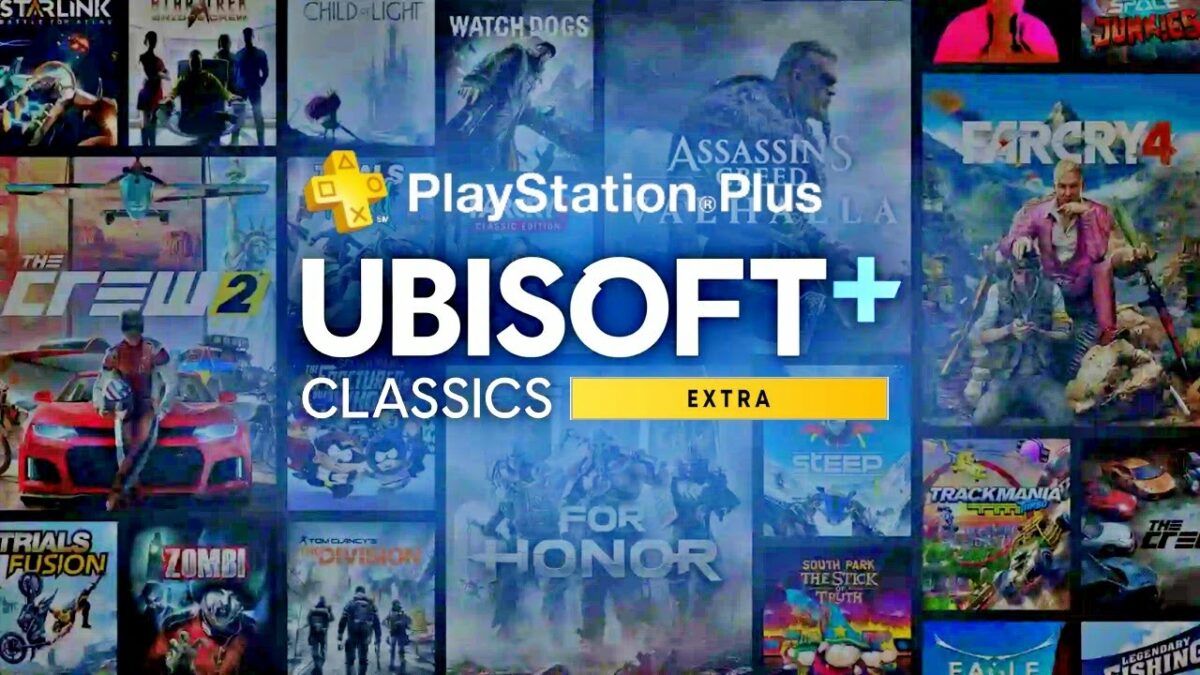 ubisoft plus playstation