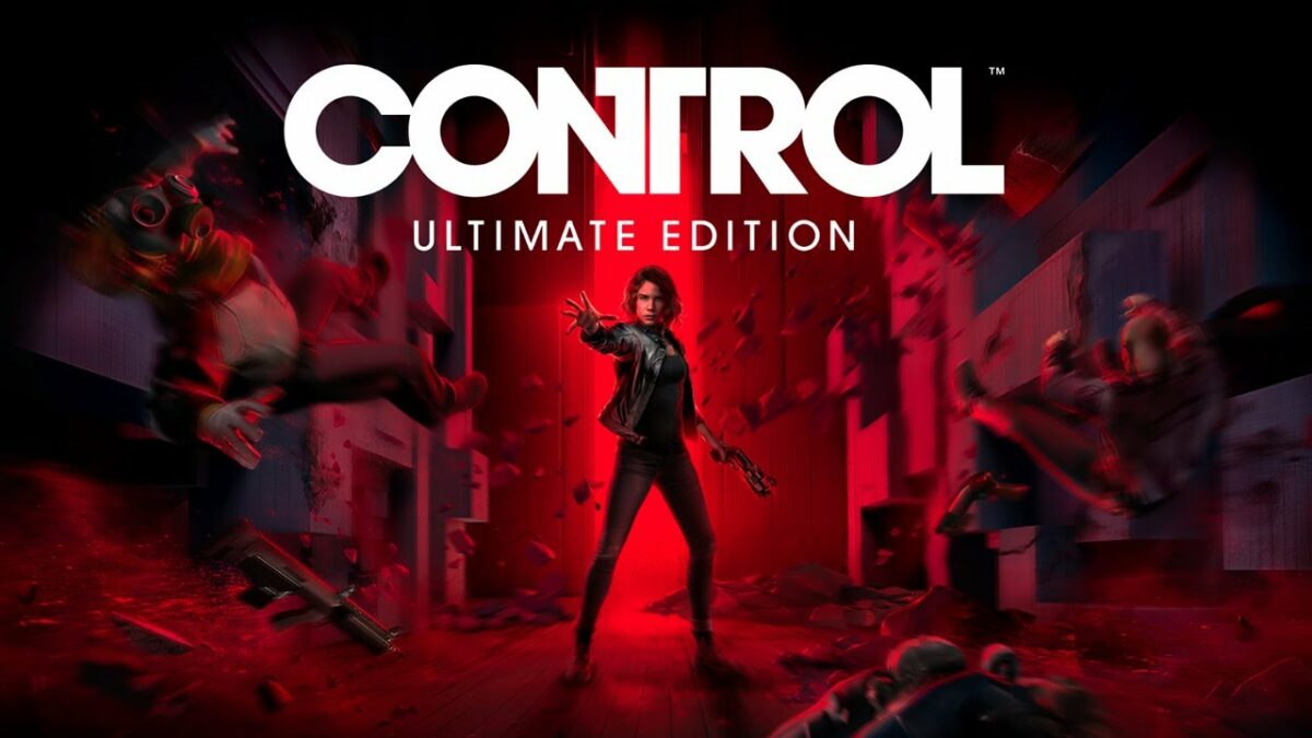 Control Ultimate Edition Game Pass