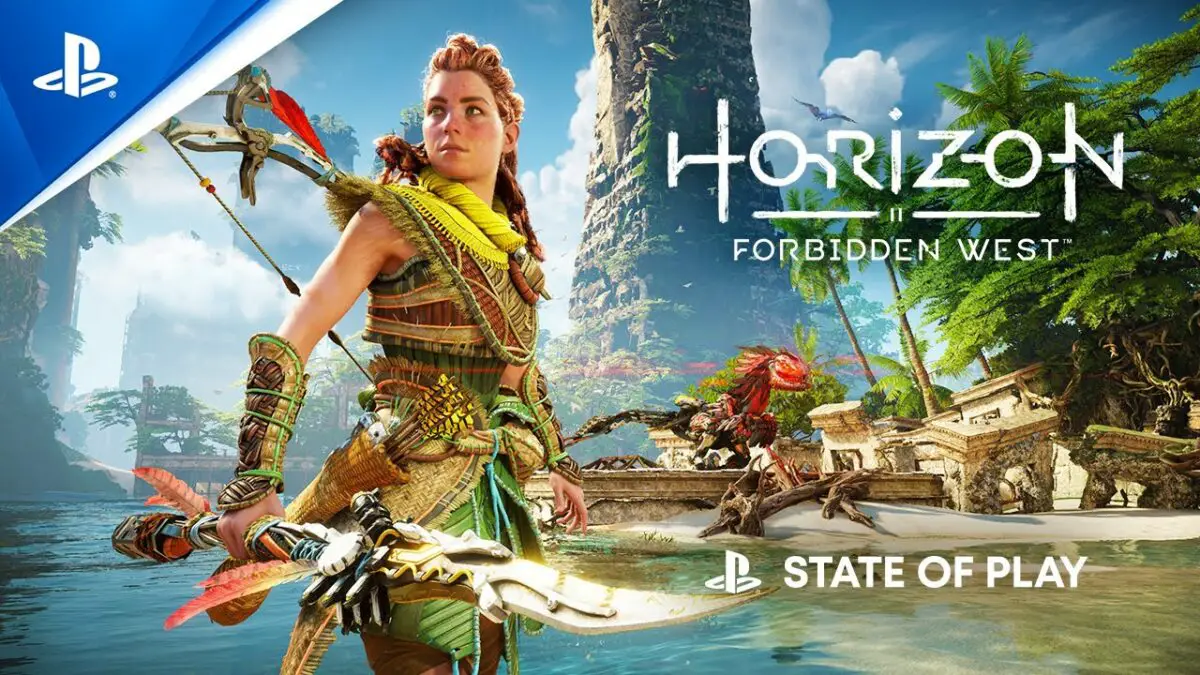 Horizon Forbidden West Complete edition