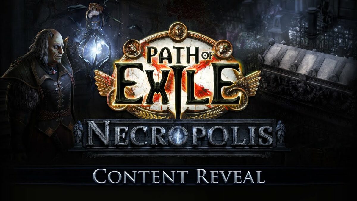 Path of Exile Necropolis mystery box