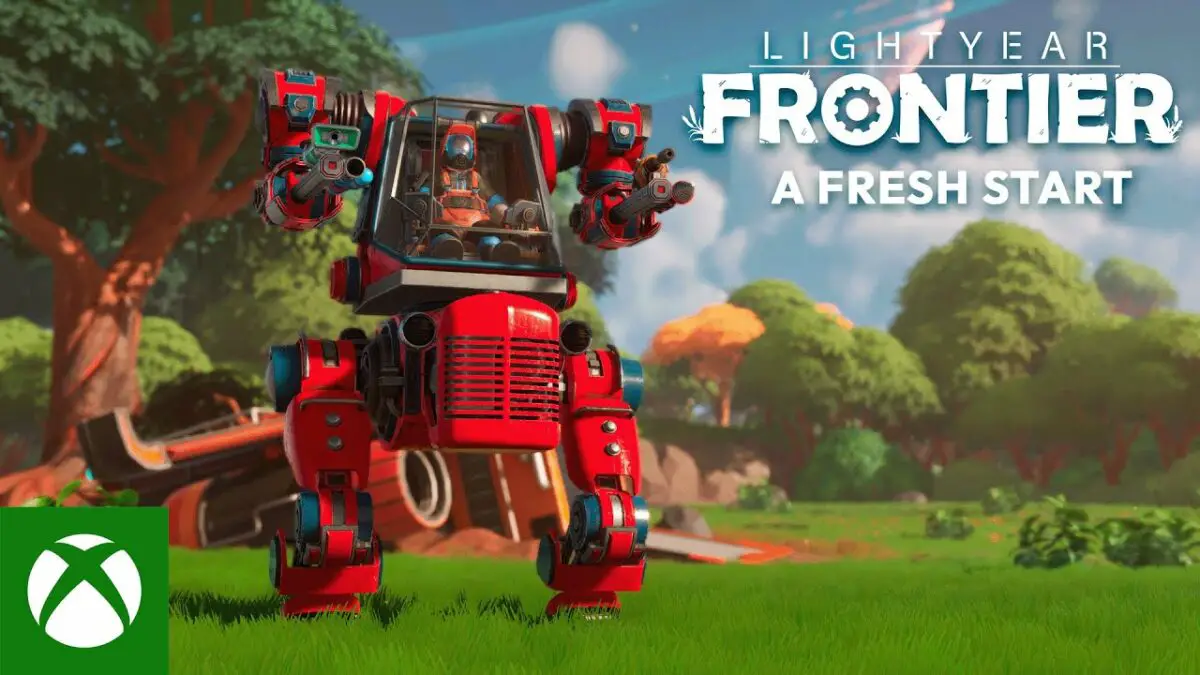 Lightyear Frontier Game Pass