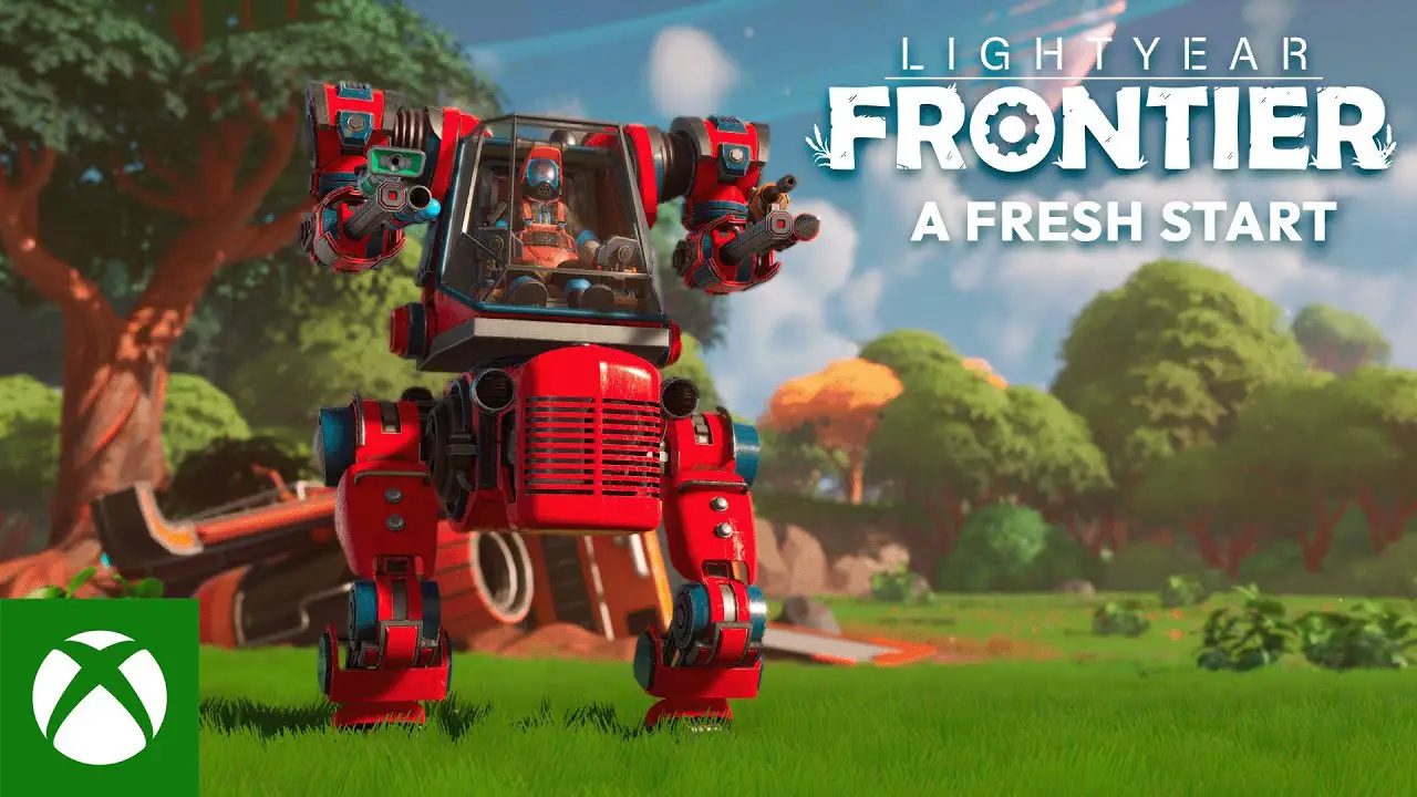 Lightyear Frontier Game Pass