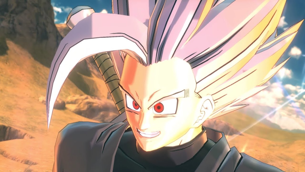 How to unlock beast form in dragon ball xenoverse 2 media referee