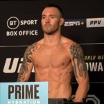 Colby Covington weighs in UC 286