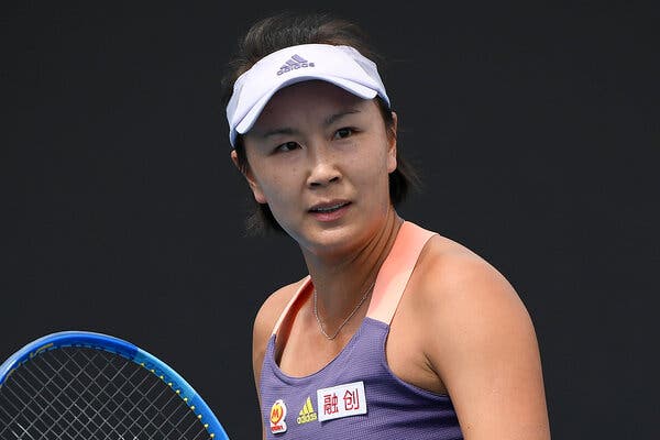 Where is Peng Shuai now? Is she alive? 1 Peng Shuai
