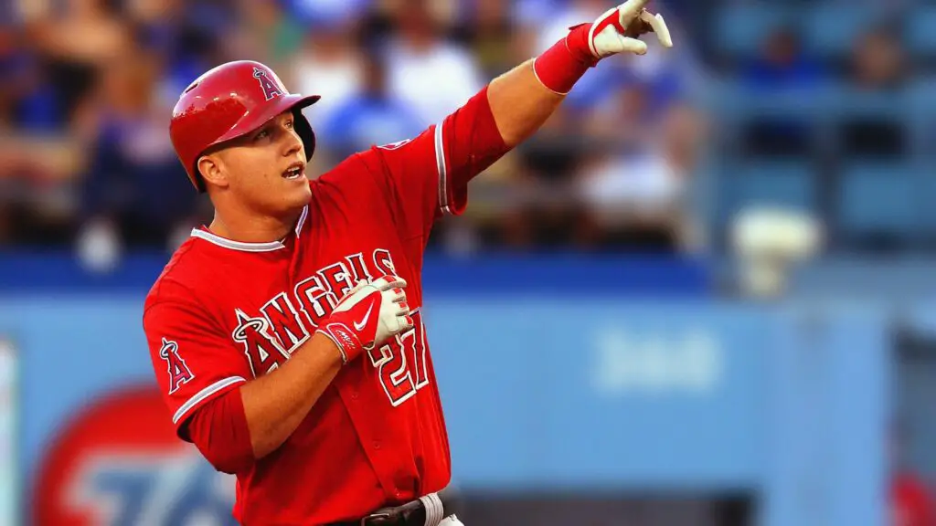 mike trout 1 1