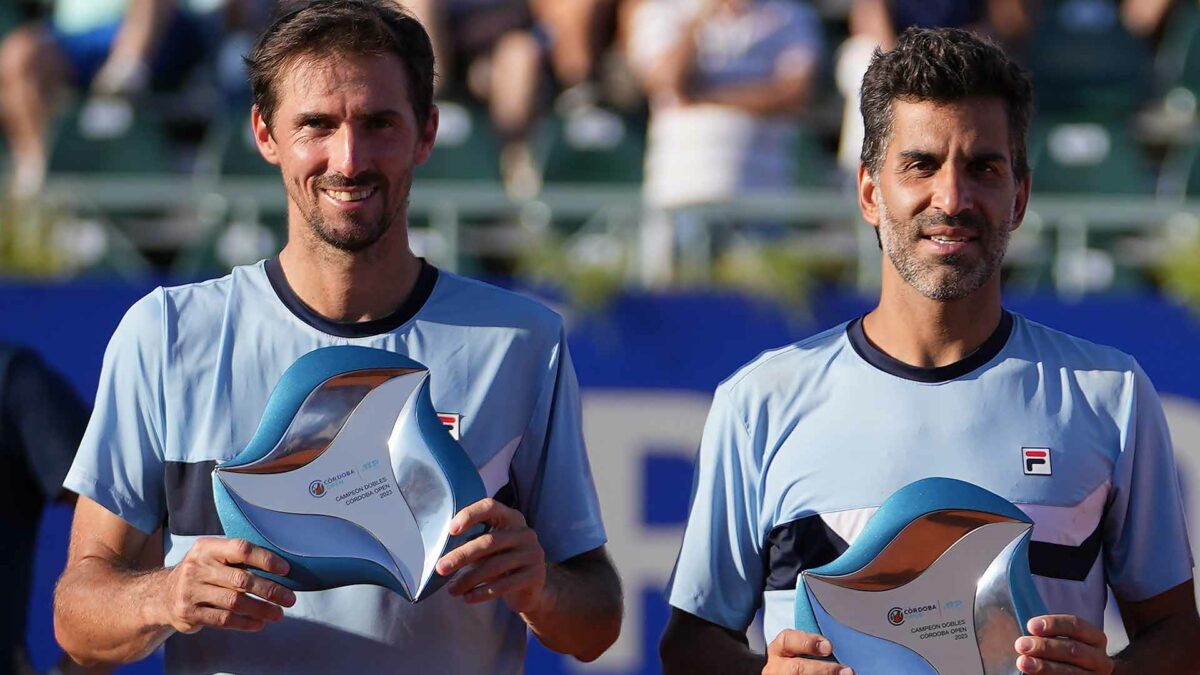 Monte Carlo Masters 2023: Glasspool/Heliovaara vs Gonzalez/Molteni - Preview, Predictions, Head-to-head and Stats 2 Gonzalez and Molteni