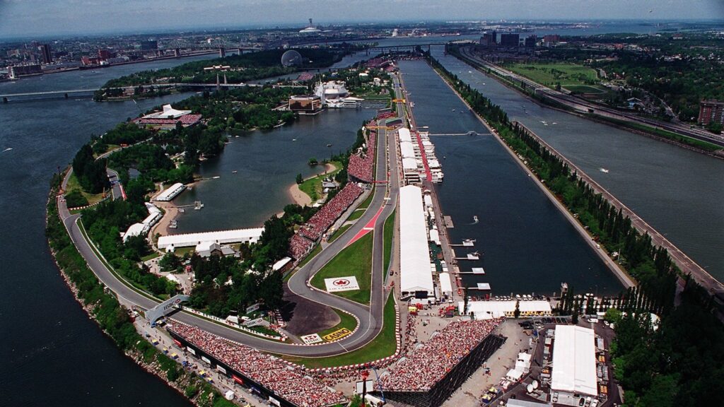 Canadian Grand Prix Track Guide F1 2023