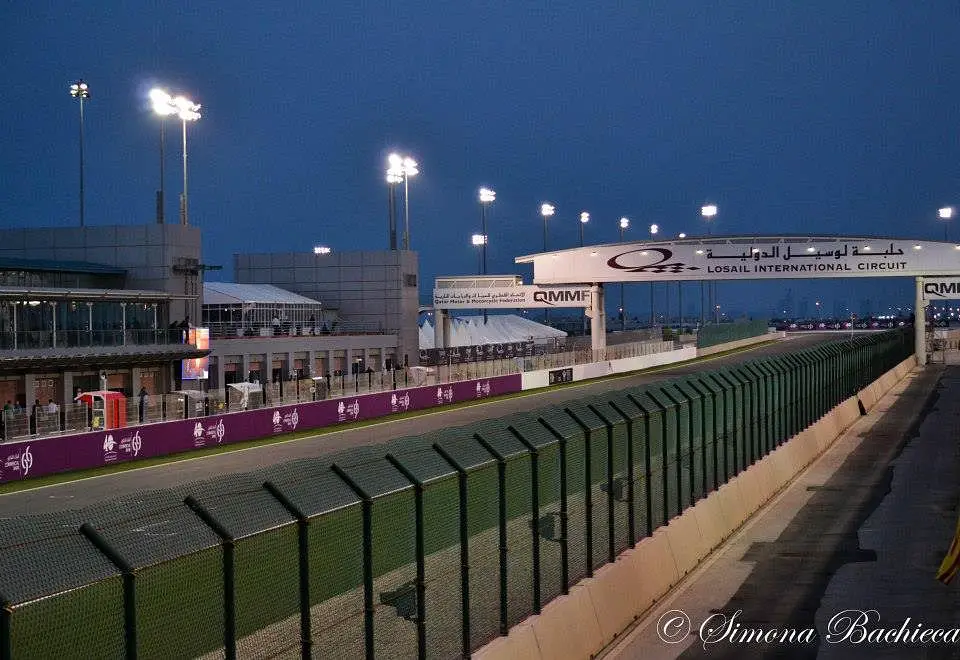Qatar Grand Prix Track Guide
