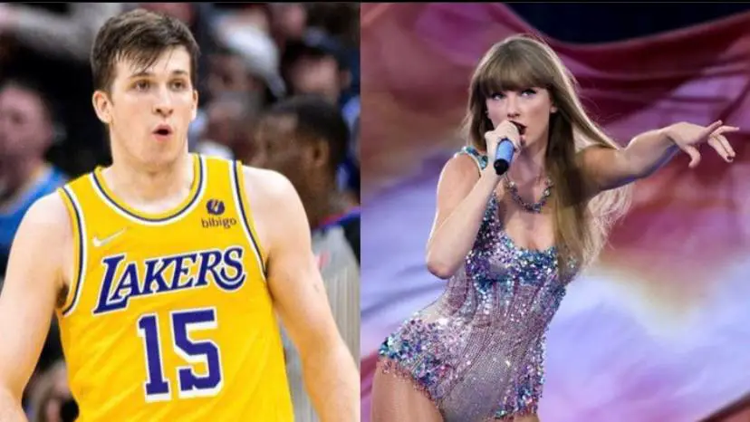 Is Austin Reaves really dating Taylor Swift?