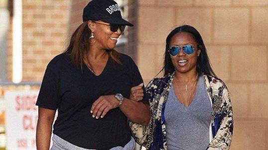 Who is the partner of Queen Latifah? Learn all about Eboni Nichols