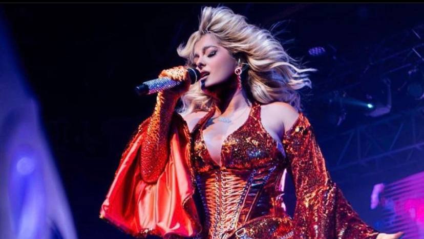 What is the latest update on Bebe Rexha and her injury?