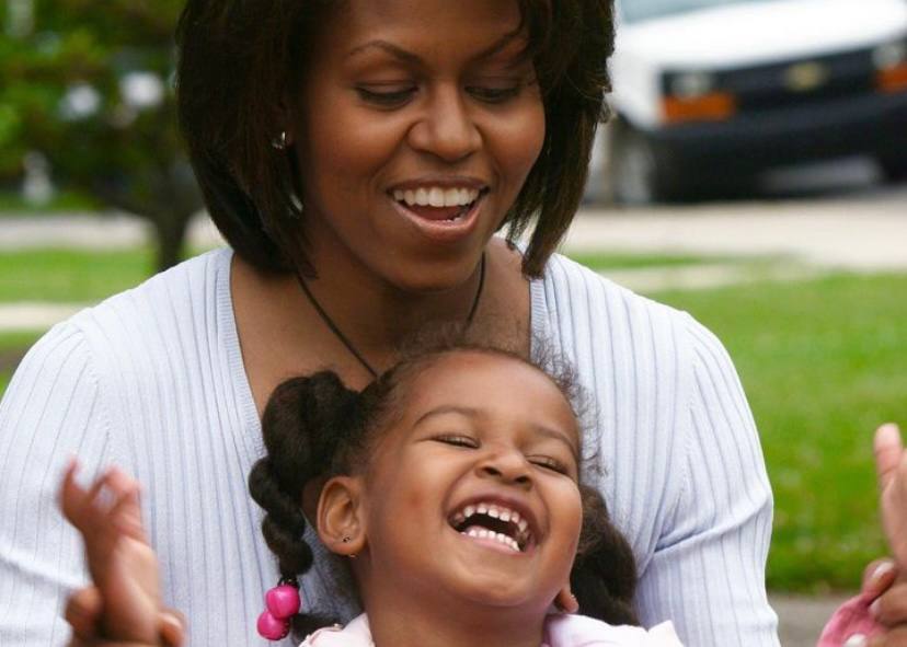 Michelle Obama pregnant photo: Are there any snaps of the former first ...