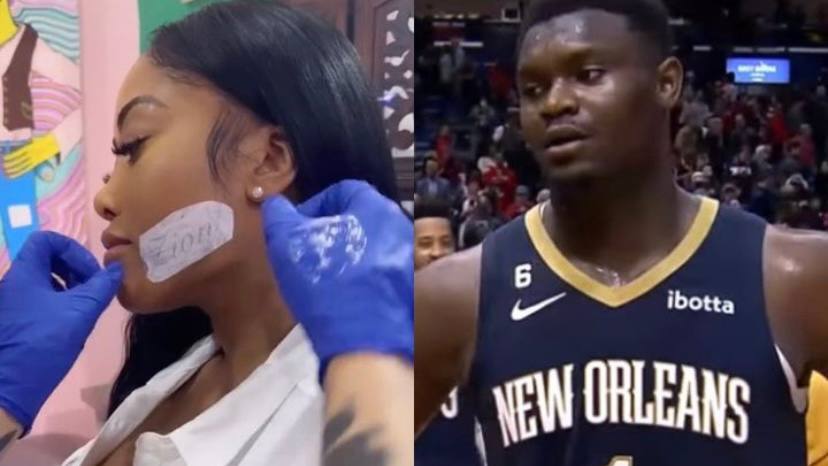 Is Moriah Mills pregnant with Zion Williamson’s child?