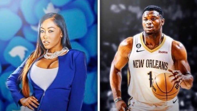 Is Moriah Mills pregnant with Zion Williamson’s child?