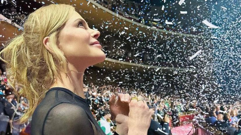 Is Nicole Kidman pregnant in 2023? How many children does the American