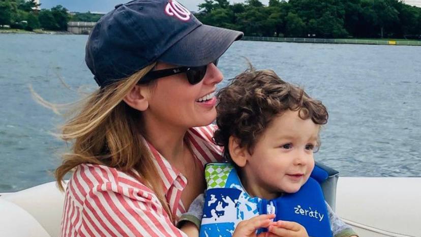 Is Sarah Isgur pregnant? Who is she and does she have children?