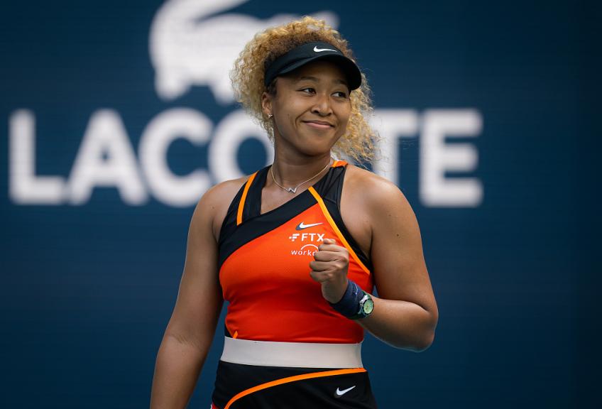 naomi osaka tells absolutely funny story nice house what do your parents do