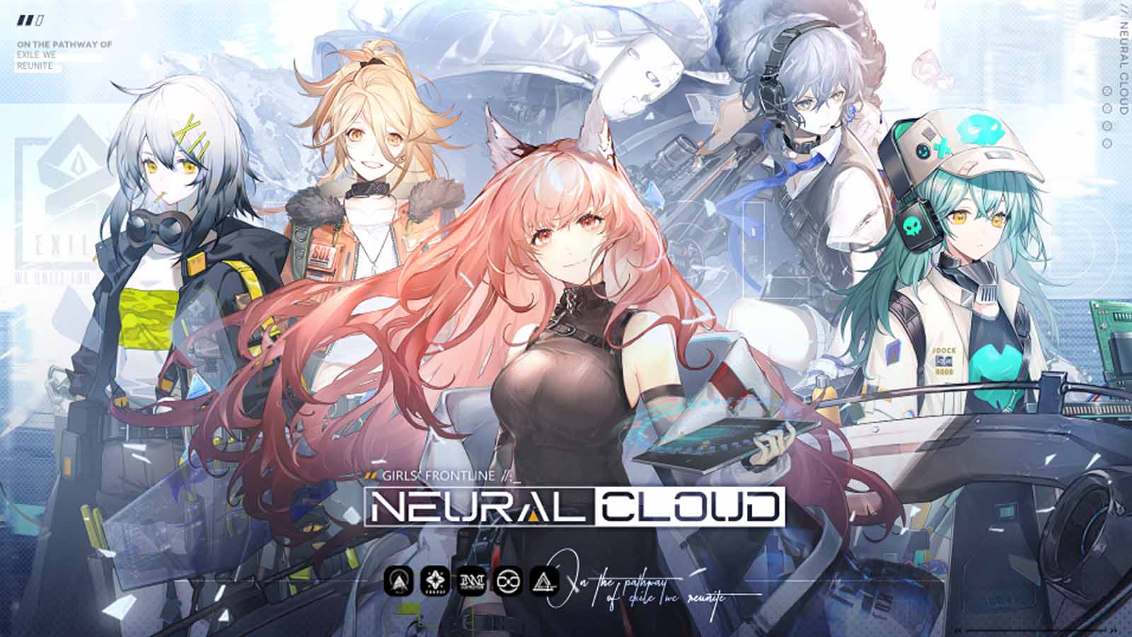 Girls frontline neural cloud. Girls frontline бронепоезд. Neural cloud аниме. Gfl: project neural cloud. Crar.