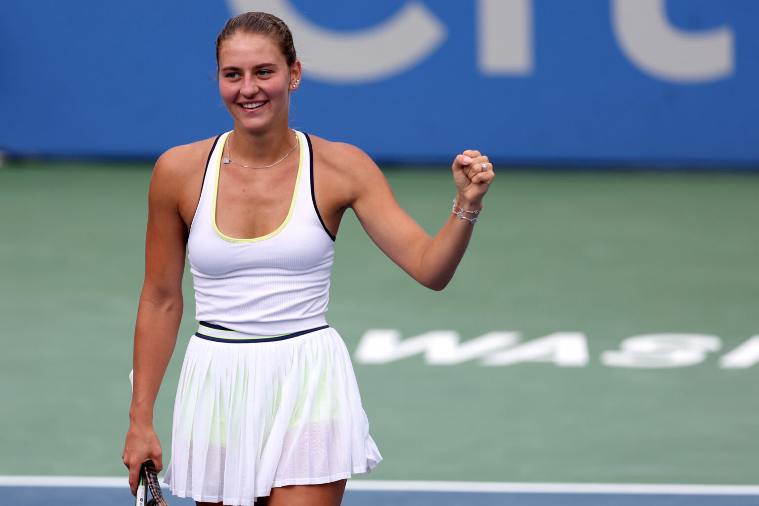 Marta Kostyuk parents: All about the Ukrainian tennis star's family ...