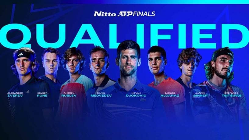 Nitto ATP Finals 2023