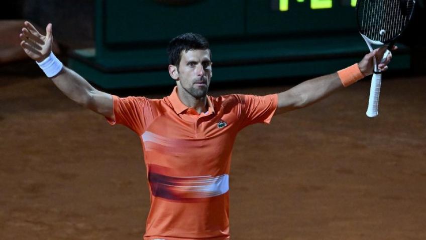 novak djokovic gave a bad impression at the end of says top analyst