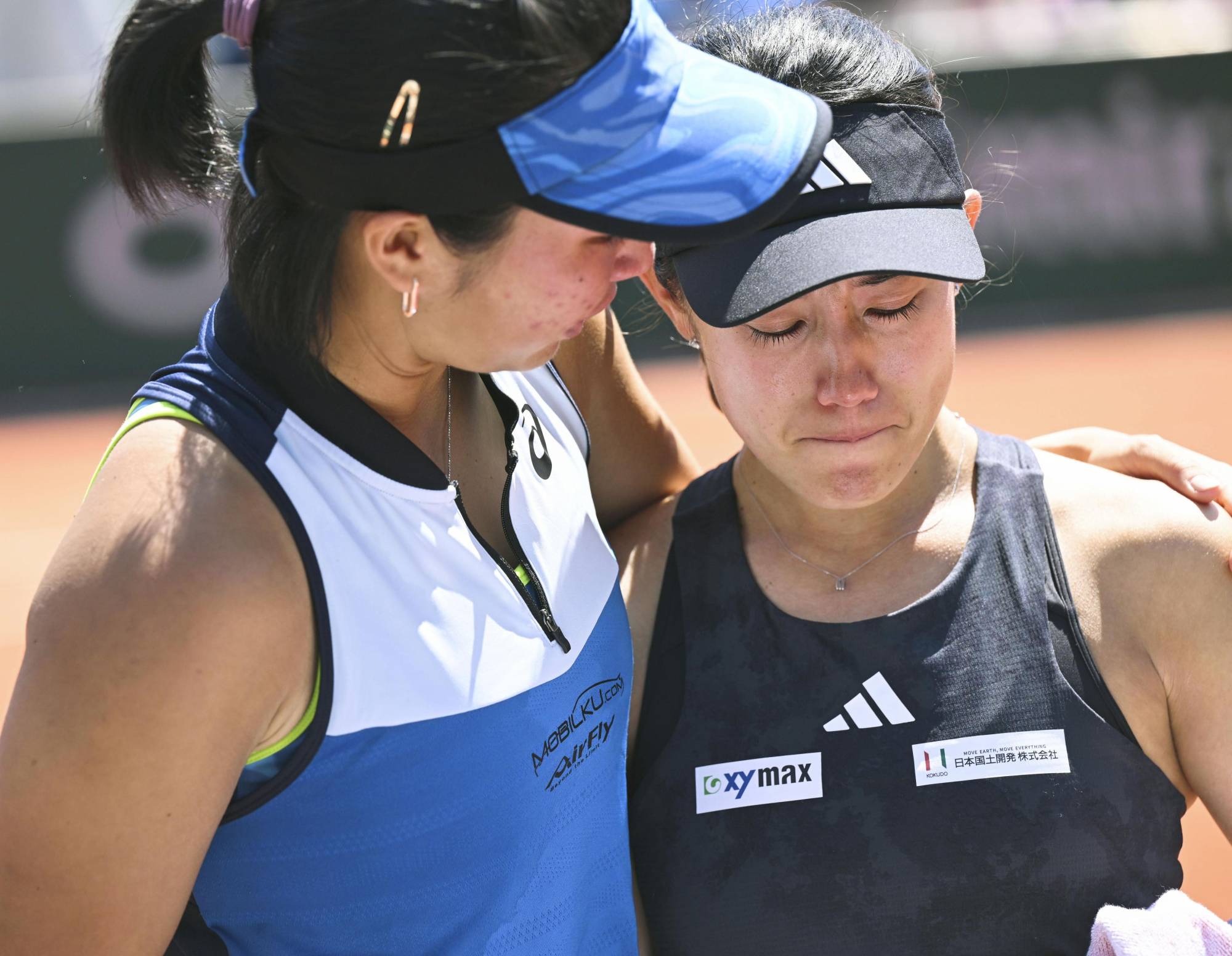 Incidents of misconduct in Tennis