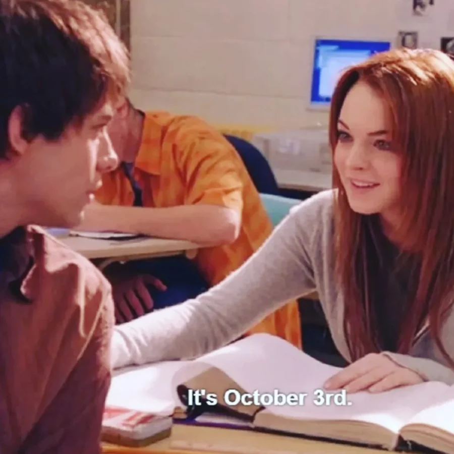 October 3 Mean Girls Day