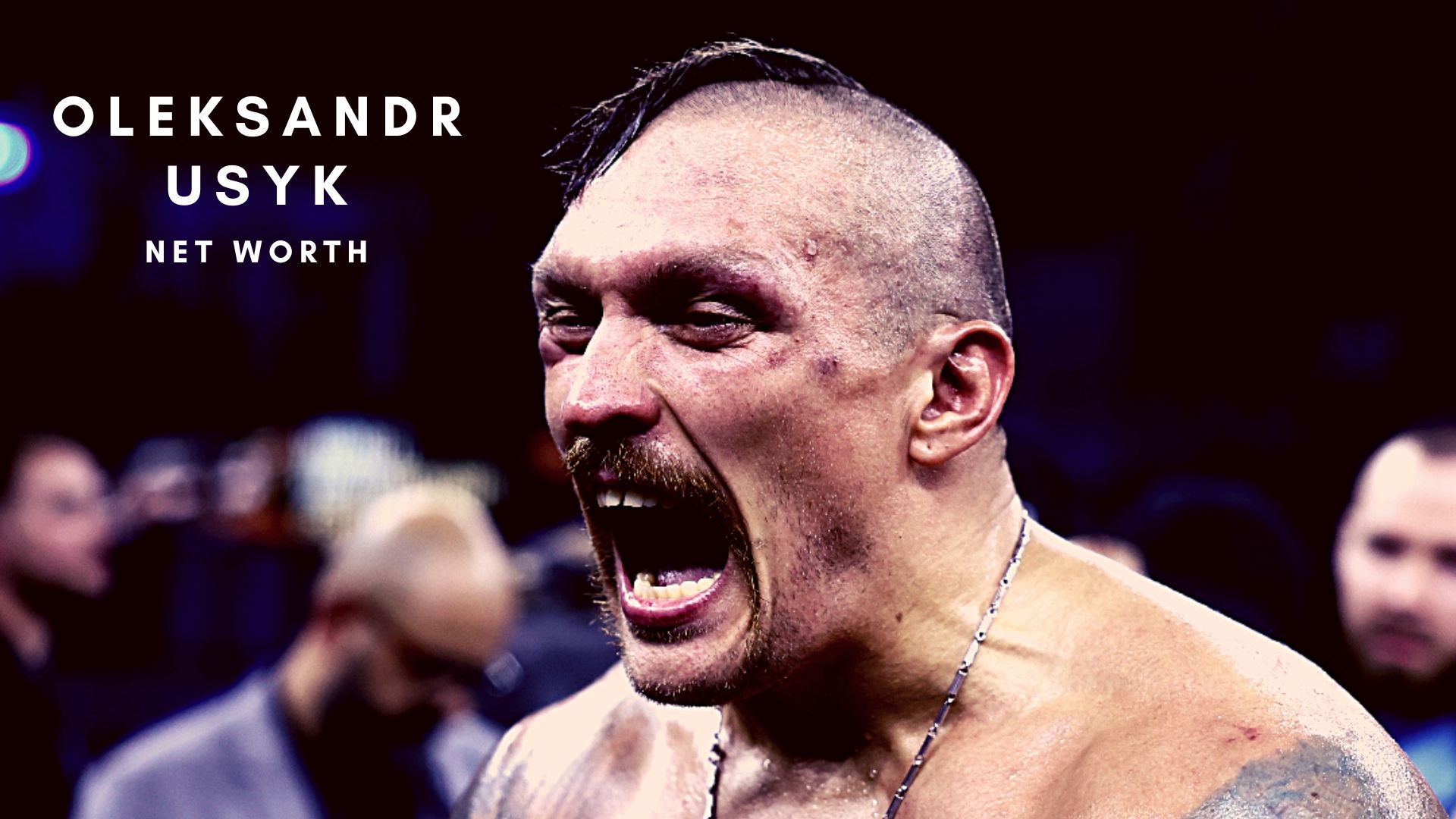 Oleksandr Usyk - Net Worth, Salary, Records, and Personal Life