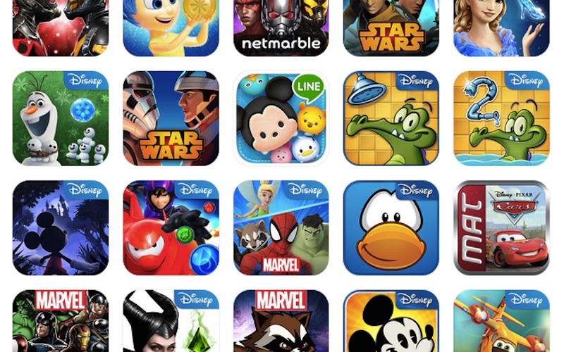 Best Disney Games to Play on Mobile - Android and iOS in 2022 - Media Referee
